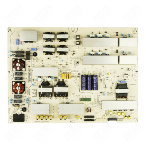 CARTE ÉLECTRONIQUE, MODULE D'ALIMENTATION  TELEVISIONS / TVS - EBR38495701, EBR38496601