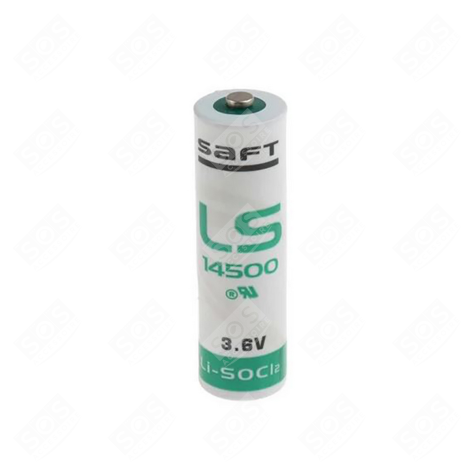 PILE  LITHIUM SAFT 3.6V AA ACCESSORIES AND MAINTENANCE  - SAFT_LS14500_NU