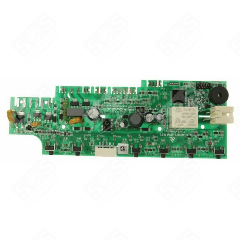 CARTE ÉLECTRONIQUE, MODULE DE COMMANDE DISHWASHER - 49034915