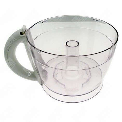 BARE CHOPPER BOWL WITHOUT LID (WHITE HANDLE CLOSED) FOOD PROCESSOR - KW680185