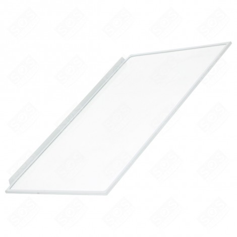 GLASS SHELF (ORIGINAL) REFRIGERATOR, FREEZER - 00670907