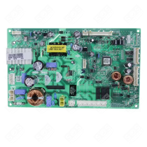 CARTE ÉLECTRONIQUE, MODULE PRINCIPAL REFRIGERATOR, FREEZER - EBR80647315