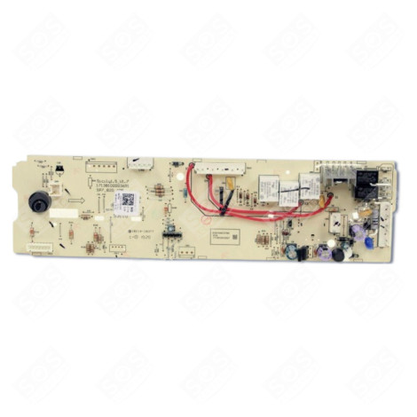 CARTE ÉLECTRONIQUE, MODULE DE COMMANDE WASHING MACHINES - AS0062910