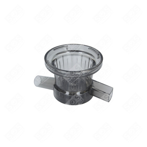 CHAMBRE CYLINDRIQUE D'ECTRACTEUR DE JUS FOOD PROCESSOR - 9178013777