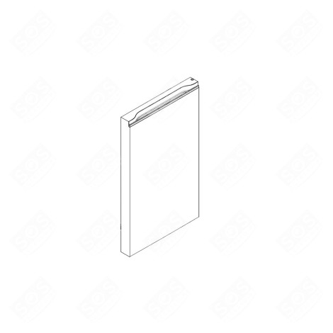 PORTE (PARTIE RÉFRIGÉRATEUR) REFRIGERATOR, FREEZER - ADD76429314