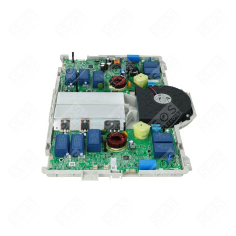 CARTE ÉLECTRONIQUE, MODULE DE PUISSANCE I100-4B ELECTRIC / GAS HOBS - C00859834, 488000859834