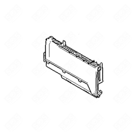 CARTE ÉLECTRONIQUE, MODULE DE PUISSANCE DISHWASHER - 12015464