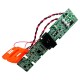 ORIGINAL ELECTRONIC MODULE VACUUM CLEANER  - 140022564649, 140039004654