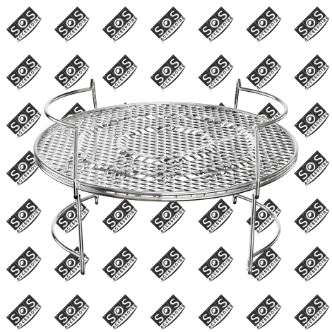 GRILLE 119 X 214 MM STEAMER - XA60AD10