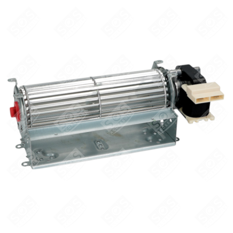 VENTILATEUR TANGENTIEL 180MM 25W GAS / ELECTRIC OVENS - C00375407, 485509930005