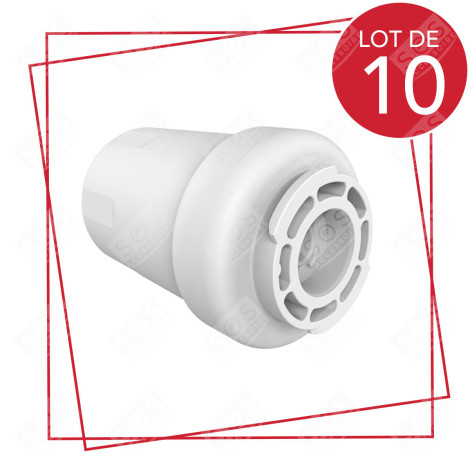 LOT DE 10 FILTRES À EAU REFRIGERATOR, FREEZER - WR02X11020