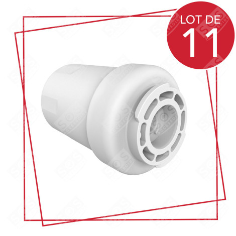 LOT DE 11 FILTRES À EAU REFRIGERATOR, FREEZER - WR02X11020