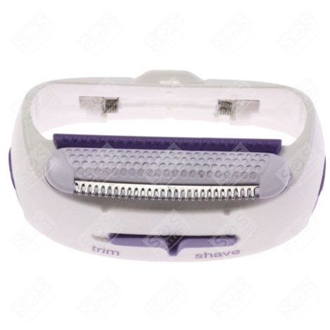 TÊTE RASOIR LILAS VERSION GOMMAGE ELECTRIC SHAVER - 67030677