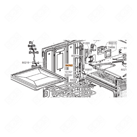 MOUFLE GAS / ELECTRIC OVENS - 483692383