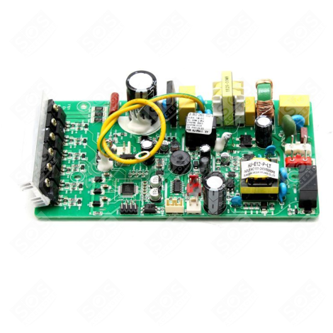 CARTE ÉLECTRONIQUE, MODULE DE PUISSANCE EXTRACTOR HOOD - 49123267