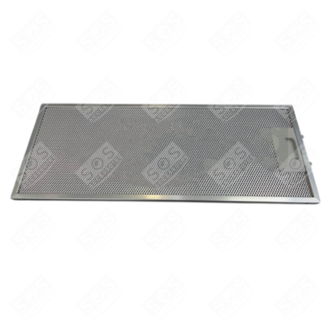 FILTRE MÉTAL ANTI GRAISSE (À L'UNITÉ) D'ORIGINE EXTRACTOR HOOD - 693410790