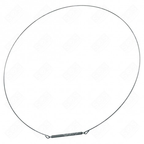 EXTERNAL FASTENING RING (ORIGINAL) WASHING MACHINES - 00670743 