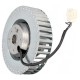 ORIGINAL FAN MOTOR TUMBLE DRYER - 1125422004