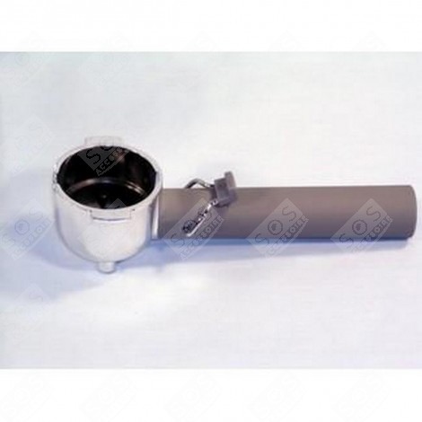 LIGHT GREY FILTER DOOR HANDLE COFFEE MAKER, ESPRESSO - KW688814