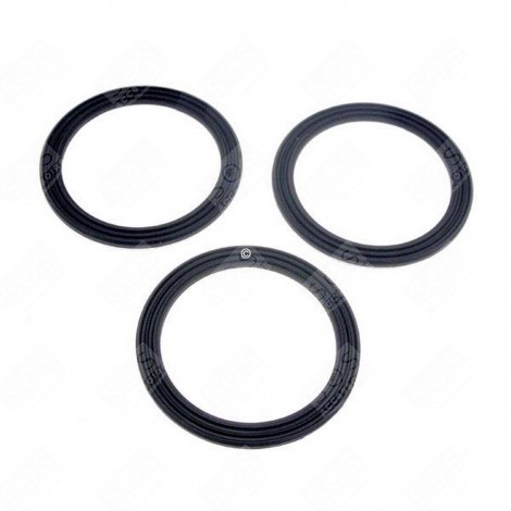 PACK OF 3 WHITE OR BLACK SEALS FOOD PROCESSOR - KW692085