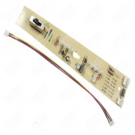 ELECTRONIC MODULE VACUUM CLEANER  - RS-RH5457