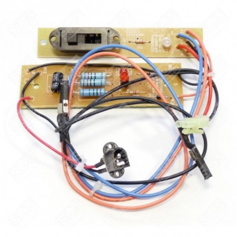 ELECTRONIC MODULE VACUUM CLEANER  - RS-RH4954