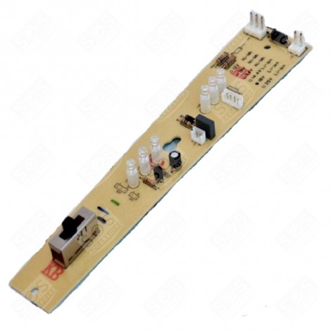 ELECTRONIC MODULE VACUUM CLEANER  - RS-RH5435