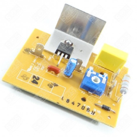 ELECTRONIC MODULE VACUUM CLEANER  - RS-RT2221