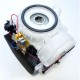 MOTOR HOUSING WITH ROLLER VACUUM CLEANER  - RS-2230000353