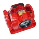 MOTOR HOUSING WITH WINDER VACUUM CLEANER  - RS-RT3816