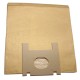 BOX OF 6 PAPER BAGS (+1 FILTER) VACUUM CLEANER  - A26B0A