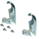 CONTAINER CLIPS (X2) VACUUM CLEANER  - 22142500