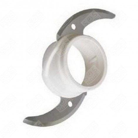 WHITE BLADE FOR MINCER BOWL FOOD PROCESSOR - XF910402