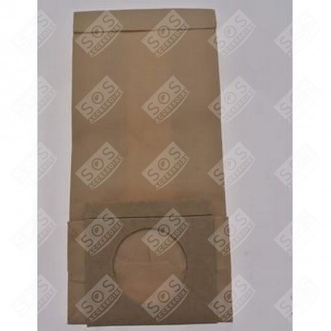 BOX OF 5 PAPER BAGS VACUUM CLEANER  - 09200190