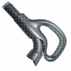 Tubular handle with RC