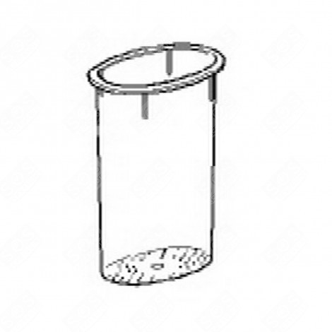 SIMPLE PUSHER (FOR CHOPPER BOWL LID) FOOD PROCESSOR - REF.40347