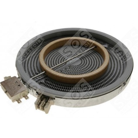 HOTPLATE HEATING ELEMENT 2200W (DIAM 230MM) ELECTRIC / GAS HOBS - 481231018895