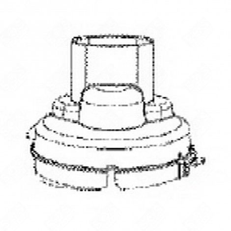 MILL LID FOOD PROCESSOR - MS-5785197