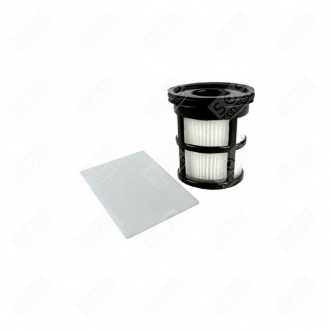 CYLINDER FILTER + HEPA VACUUM CLEANER  - 2880001