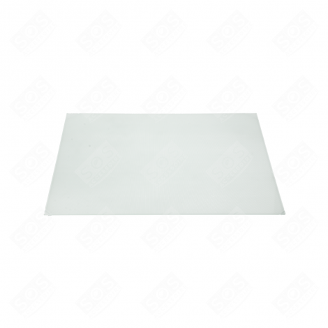 GLASS COVER 590X530MM GAS / ELECTRIC OVENS - 93710200