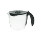 GLASS JUG (10/50 CUPS) ORIGINAL COFFEE MAKER, ESPRESSO - 00647056