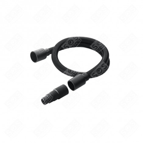 ORIGINAL HOSE, COMPLETE FLEXIBLE VACUUM CLEANER  - 2.863-112.0