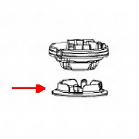 LID FOOD PROCESSOR - SS-989778