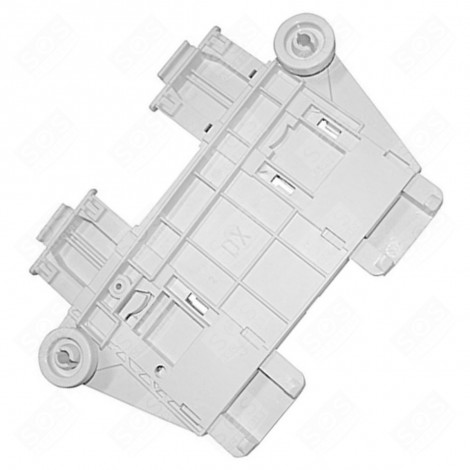 RIGHT BRACKET WITH WHEELS DISHWASHER - 41011424