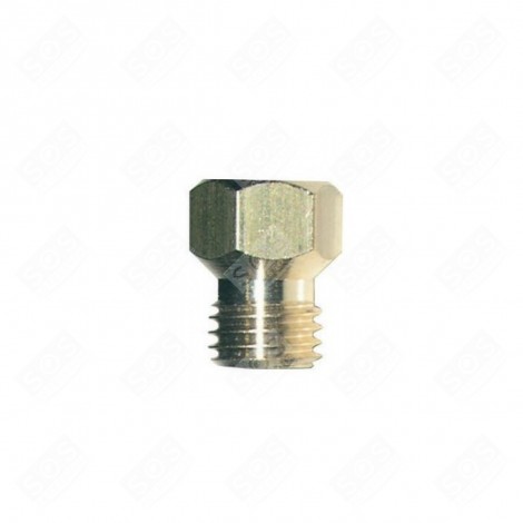 INJECTOR, NOZZLE GAS NATURAL (DIAMETER 1.20) GAS / ELECTRIC OVENS - 3424875015