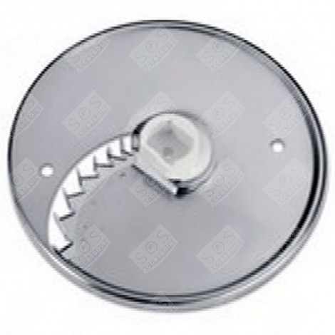 SLICING DISC FOR FRIES FOOD PROCESSOR - REF.42437