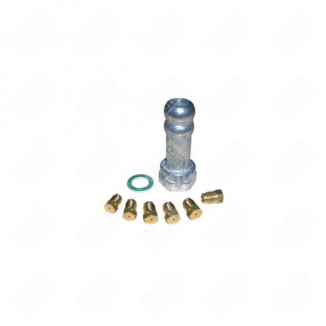 NATURAL GAS INJECTORS SET GAS / ELECTRIC OVENS - 92983642