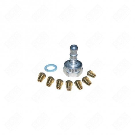 ORIGINAL NOZZLE SET, BUTANE/PROPANE GAS GAS / ELECTRIC OVENS - 5026944900