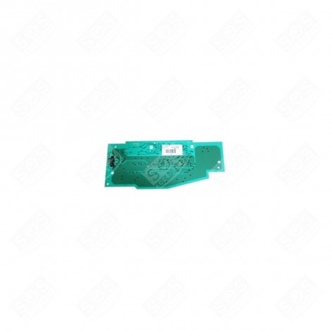 ELECTRONIC CARD, CONTROL MODULE WASHING MACHINES - 41028083