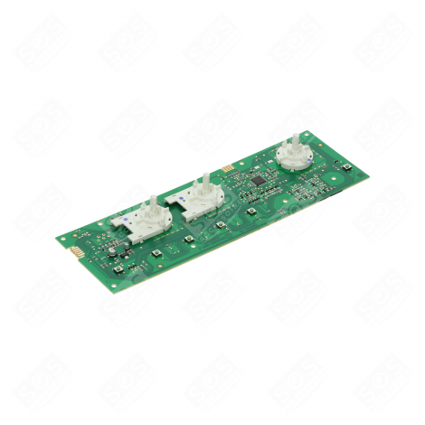 CONTROL MODULE (ORIGINAL) WASHING MACHINES - C00294259, 482000032033